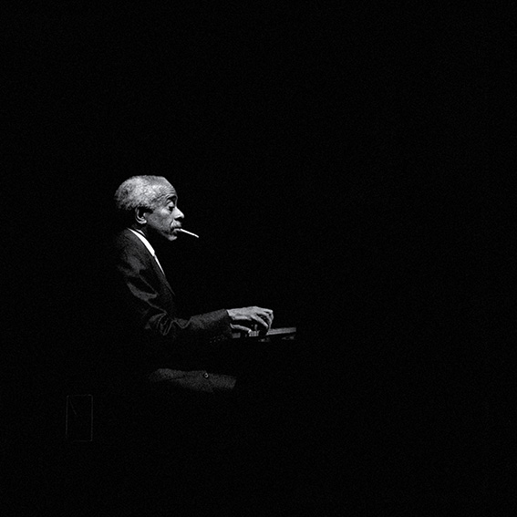 雷維史達-Barry Harris 60x50cm